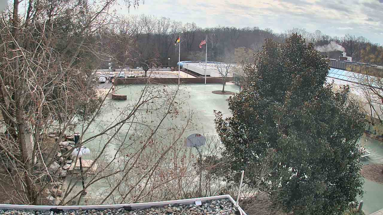 Thumbnail for current weather camera view from German School of Washington in Potomac, Maryland