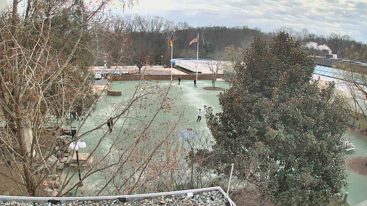 Thumbnail for current weather camera view from German School of Washington in Potomac, Maryland