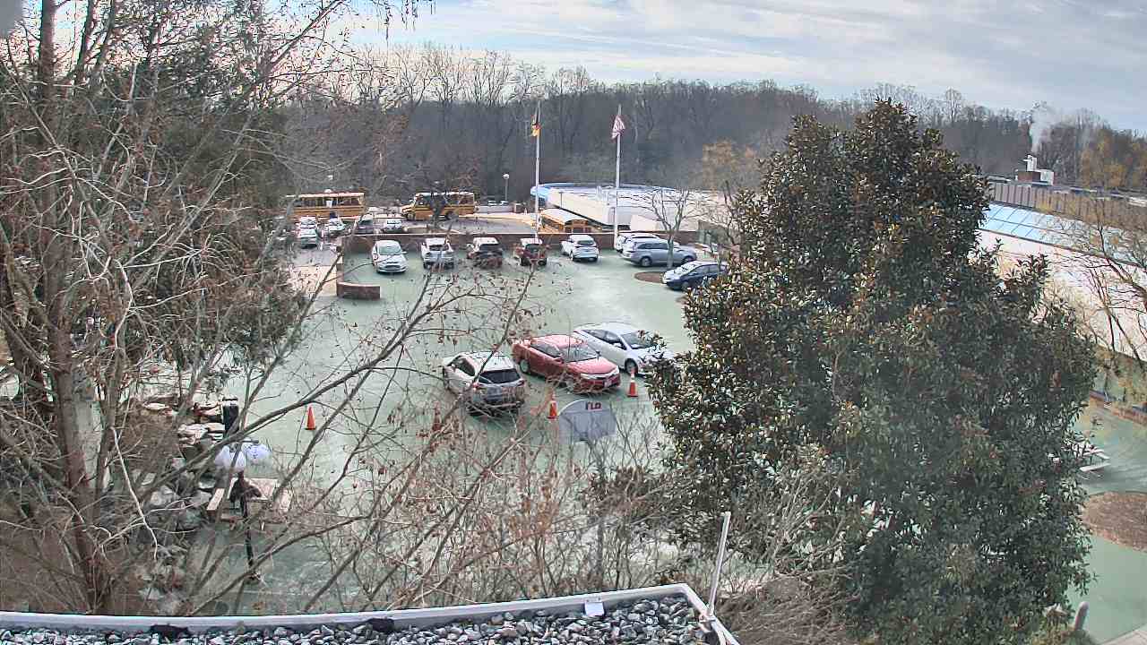 Thumbnail for current weather camera view from German School of Washington in Potomac, Maryland