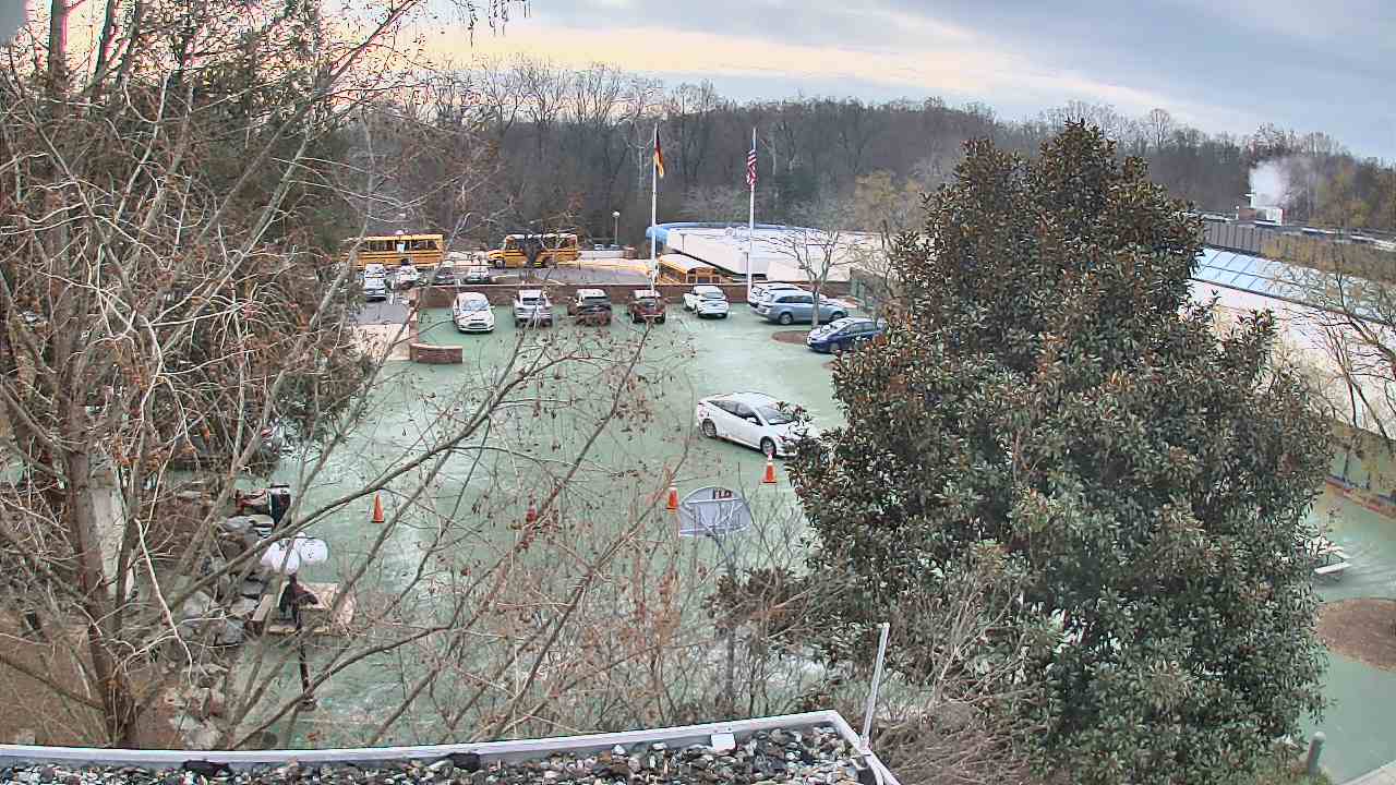 Thumbnail for current weather camera view from German School of Washington in Potomac, Maryland