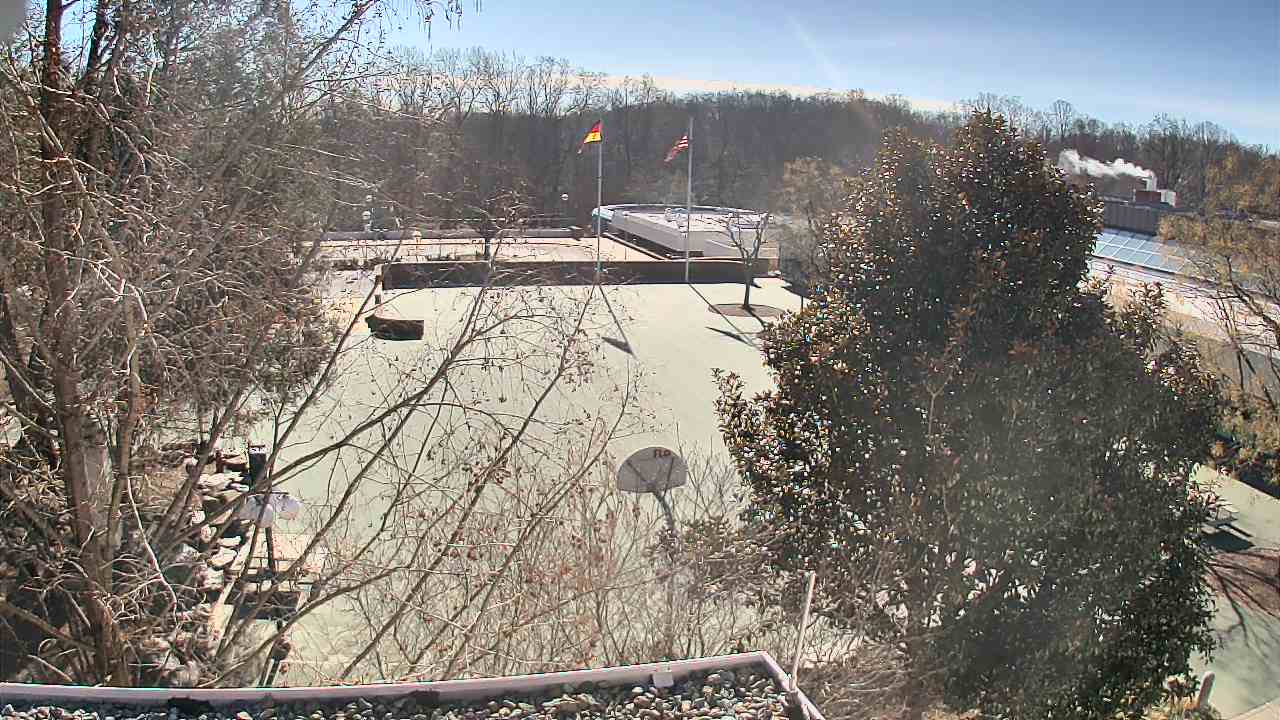 Thumbnail for current weather camera view from German School of Washington in Potomac, Maryland