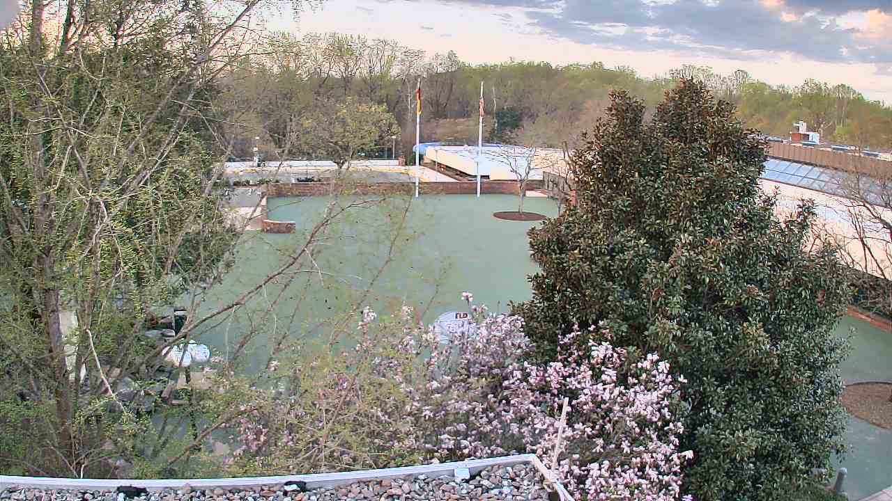 Thumbnail for current weather camera view from German School of Washington in Potomac, Maryland