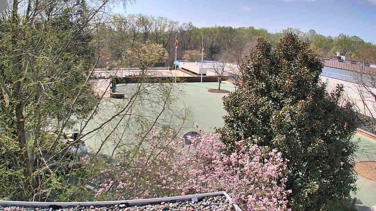 Thumbnail for current weather camera view from German School of Washington in Potomac, Maryland