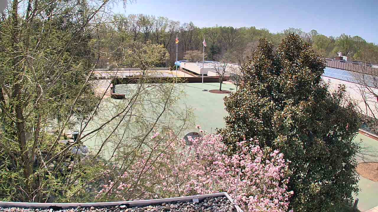 Thumbnail for current weather camera view from German School of Washington in Potomac, Maryland