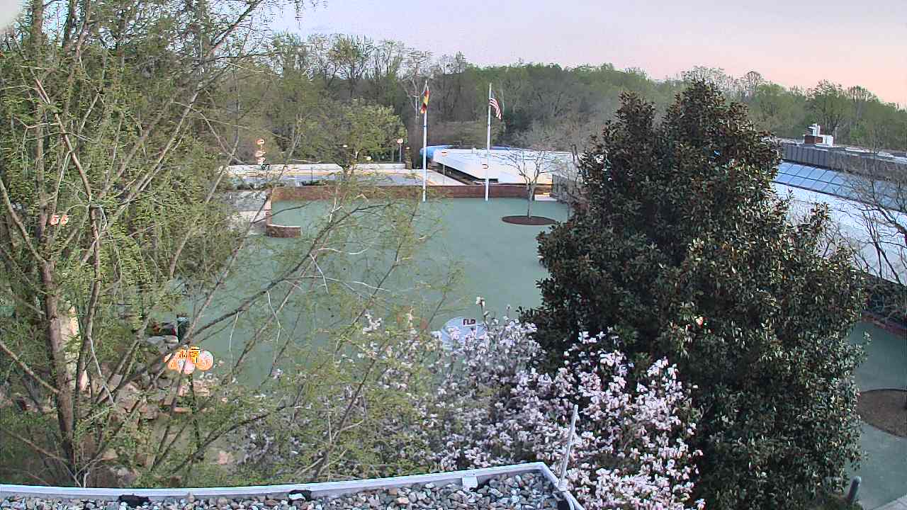 Thumbnail for current weather camera view from German School of Washington in Potomac, Maryland