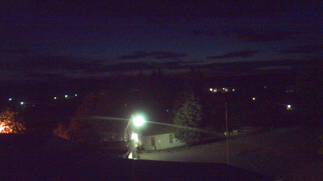 Thumbnail for current weather camera view from Our Lady of Lourdes Elementary in Porcupine, South Dakota