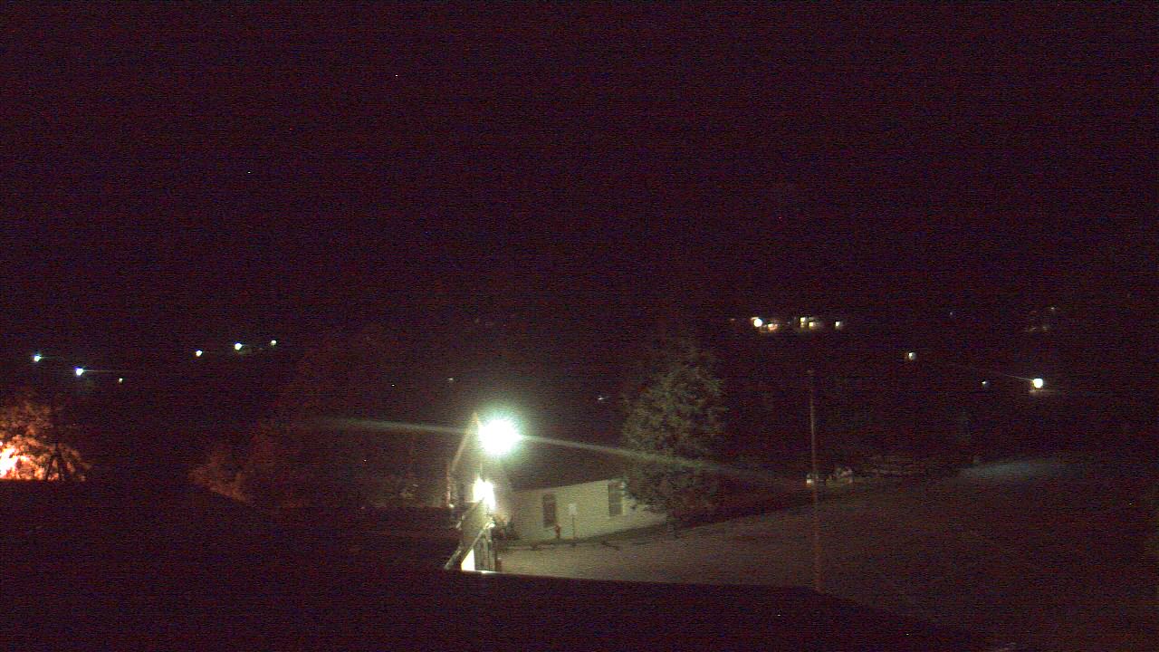 Thumbnail for current weather camera view from Our Lady of Lourdes Elementary in Porcupine, South Dakota