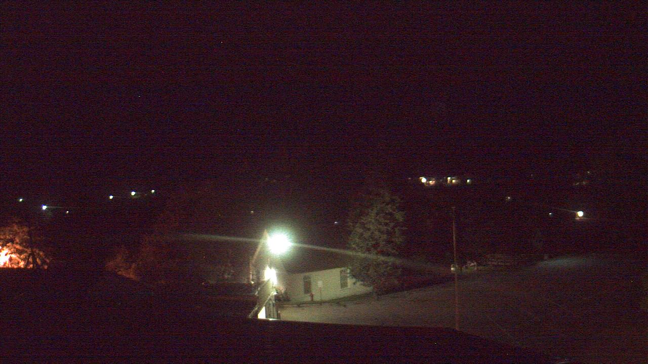 Thumbnail for current weather camera view from Our Lady of Lourdes Elementary in Porcupine, South Dakota
