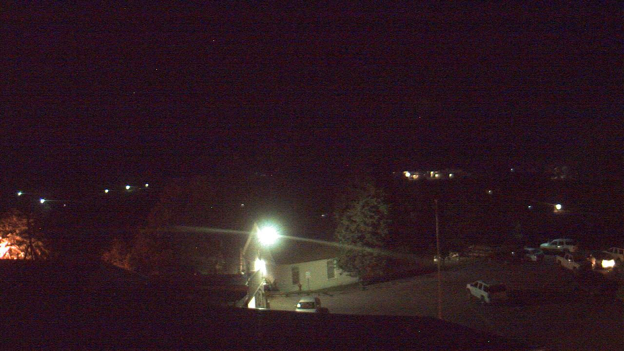 Thumbnail for current weather camera view from Our Lady of Lourdes Elementary in Porcupine, South Dakota