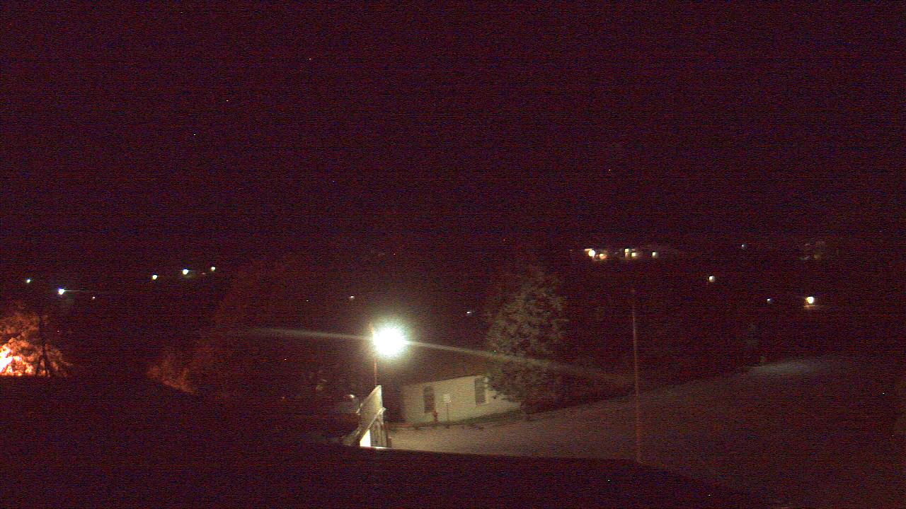 Thumbnail for current weather camera view from Our Lady of Lourdes Elementary in Porcupine, South Dakota