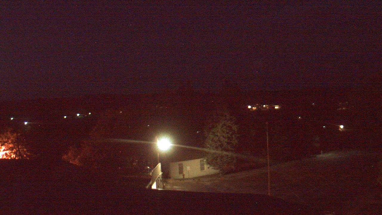 Thumbnail for current weather camera view from Our Lady of Lourdes Elementary in Porcupine, South Dakota