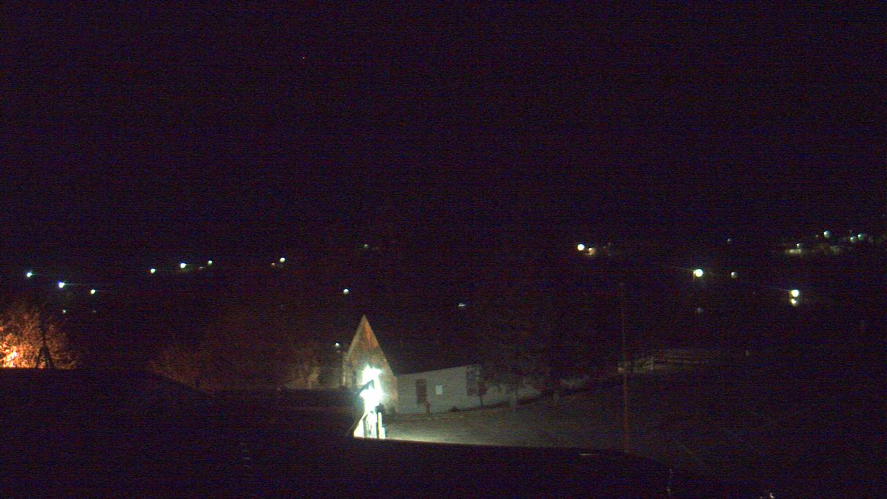 Thumbnail for current weather camera view from Our Lady of Lourdes Elementary in Porcupine, South Dakota