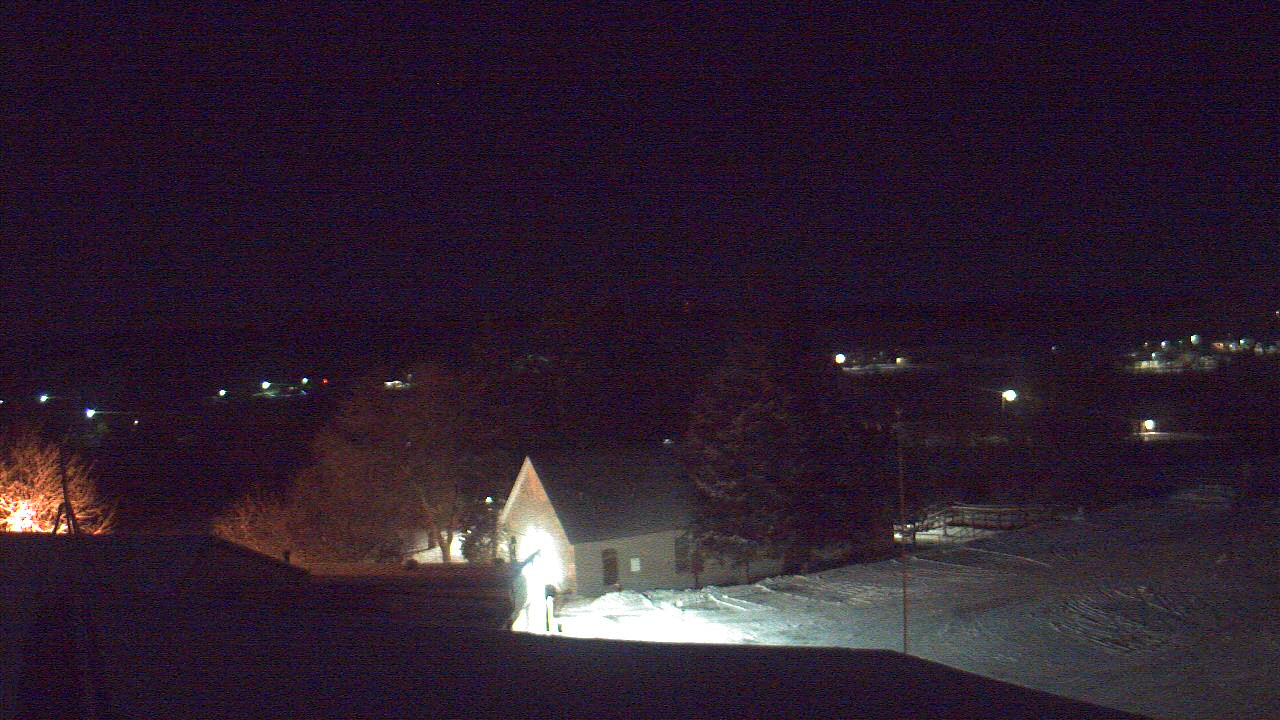 Thumbnail for current weather camera view from Our Lady of Lourdes Elementary in Porcupine, South Dakota