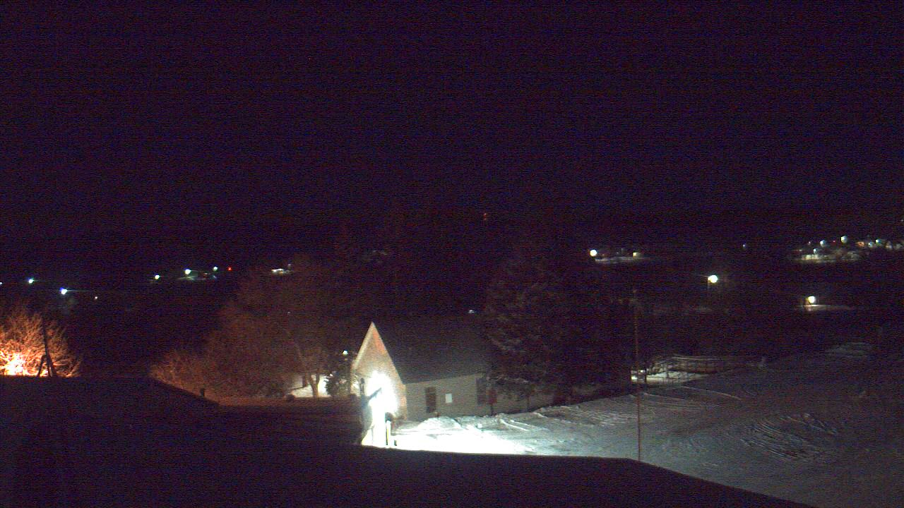 Thumbnail for current weather camera view from Our Lady of Lourdes Elementary in Porcupine, South Dakota