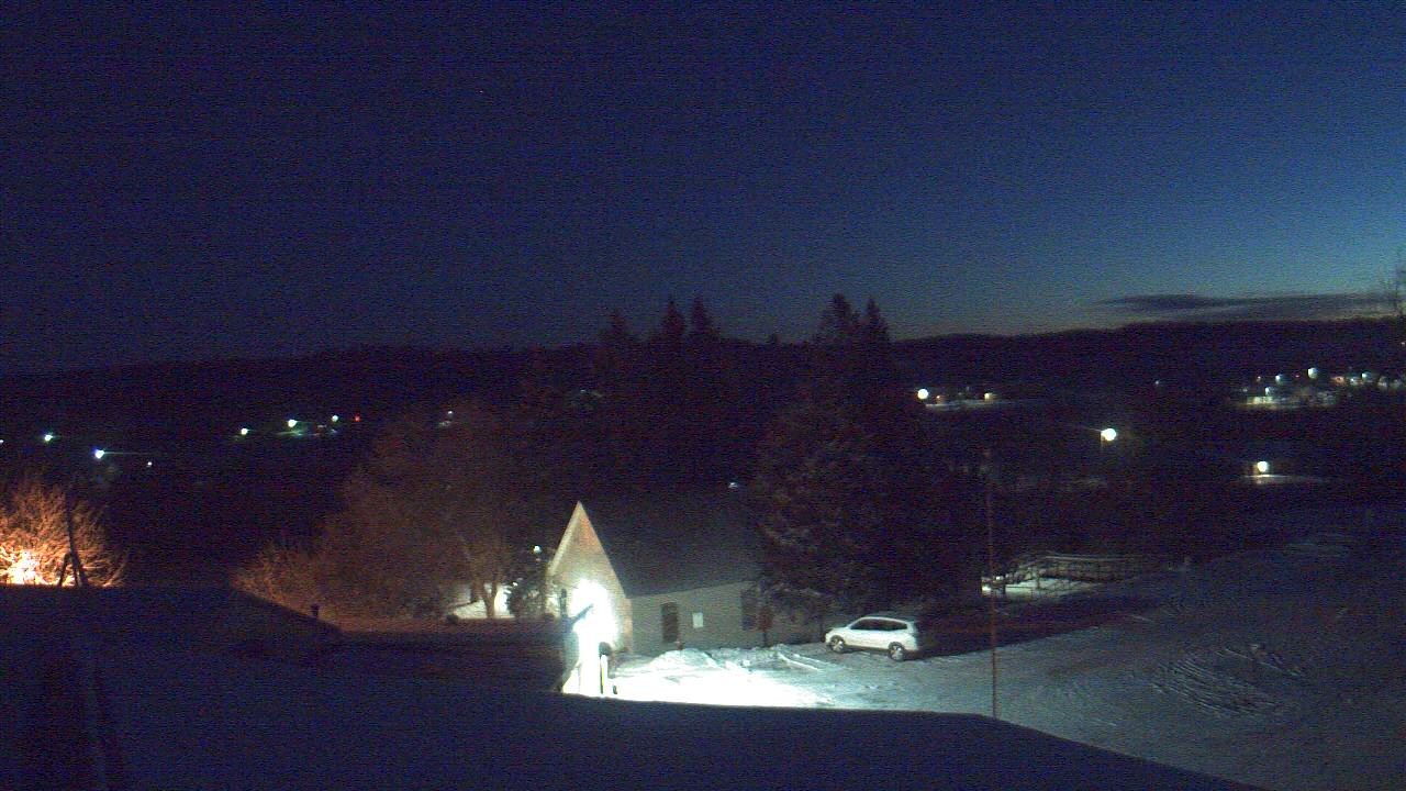 Thumbnail for current weather camera view from Our Lady of Lourdes Elementary in Porcupine, South Dakota