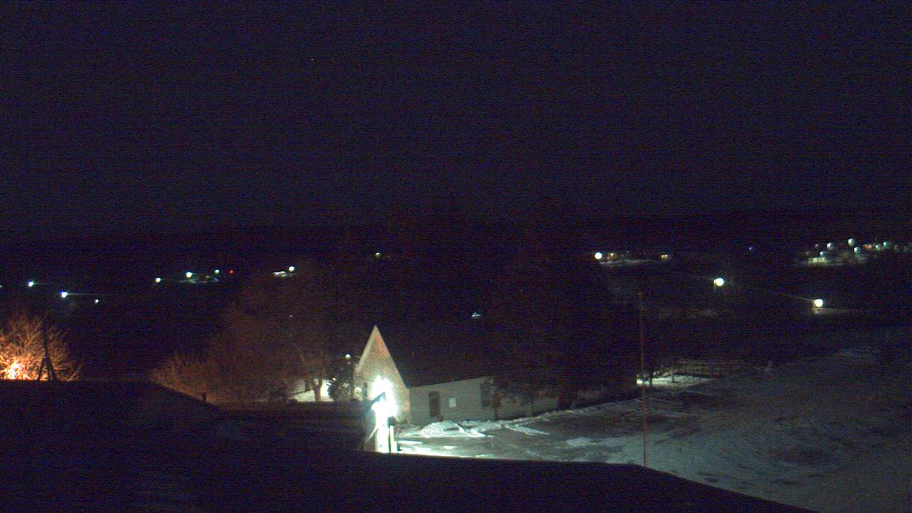 Thumbnail for current weather camera view from Our Lady of Lourdes Elementary in Porcupine, South Dakota