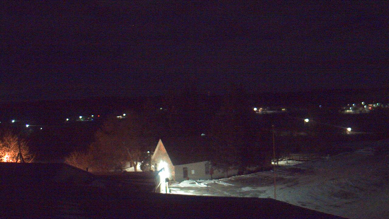 Thumbnail for current weather camera view from Our Lady of Lourdes Elementary in Porcupine, South Dakota