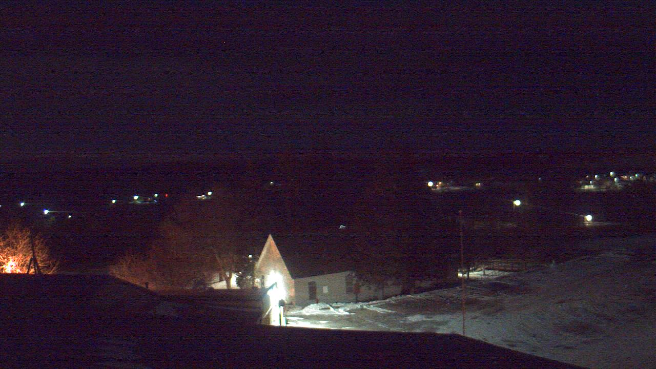 Thumbnail for current weather camera view from Our Lady of Lourdes Elementary in Porcupine, South Dakota