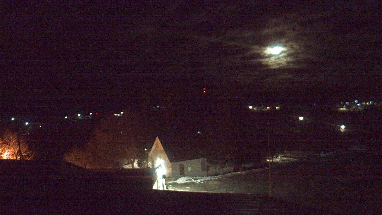 Thumbnail for current weather camera view from Our Lady of Lourdes Elementary in Porcupine, South Dakota