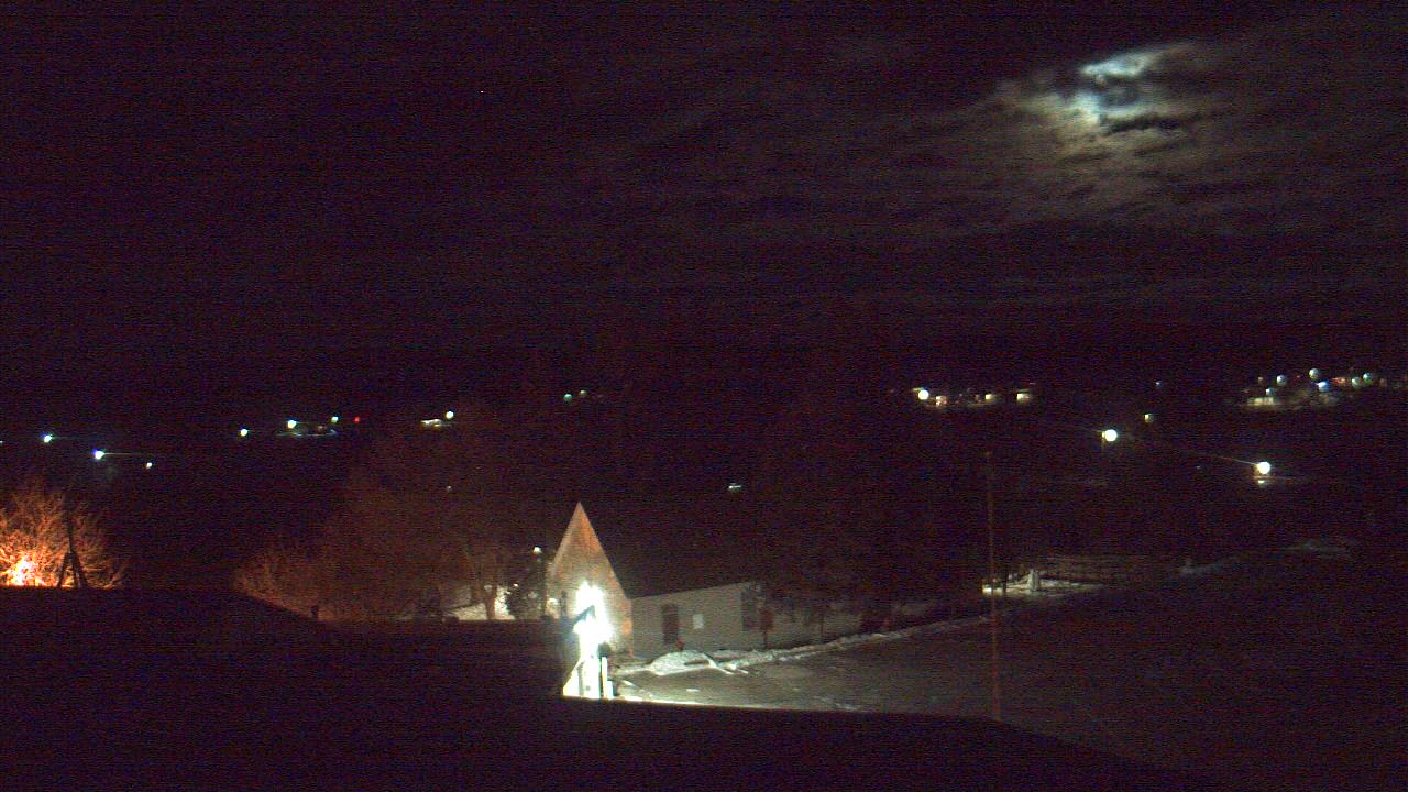 Thumbnail for current weather camera view from Our Lady of Lourdes Elementary in Porcupine, South Dakota