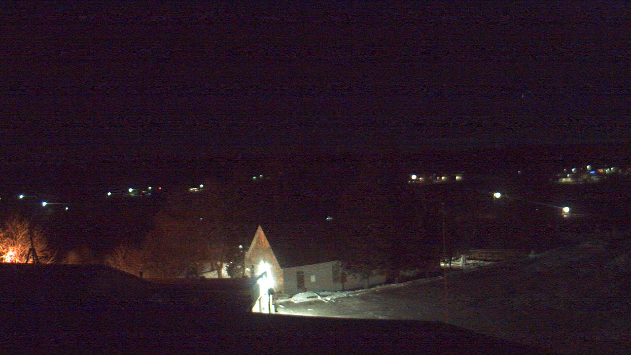 Thumbnail for current weather camera view from Our Lady of Lourdes Elementary in Porcupine, South Dakota