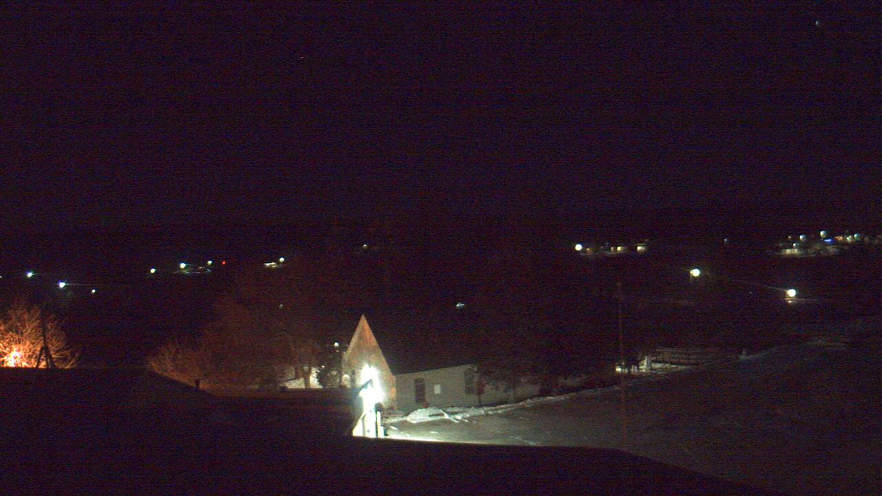Thumbnail for current weather camera view from Our Lady of Lourdes Elementary in Porcupine, South Dakota