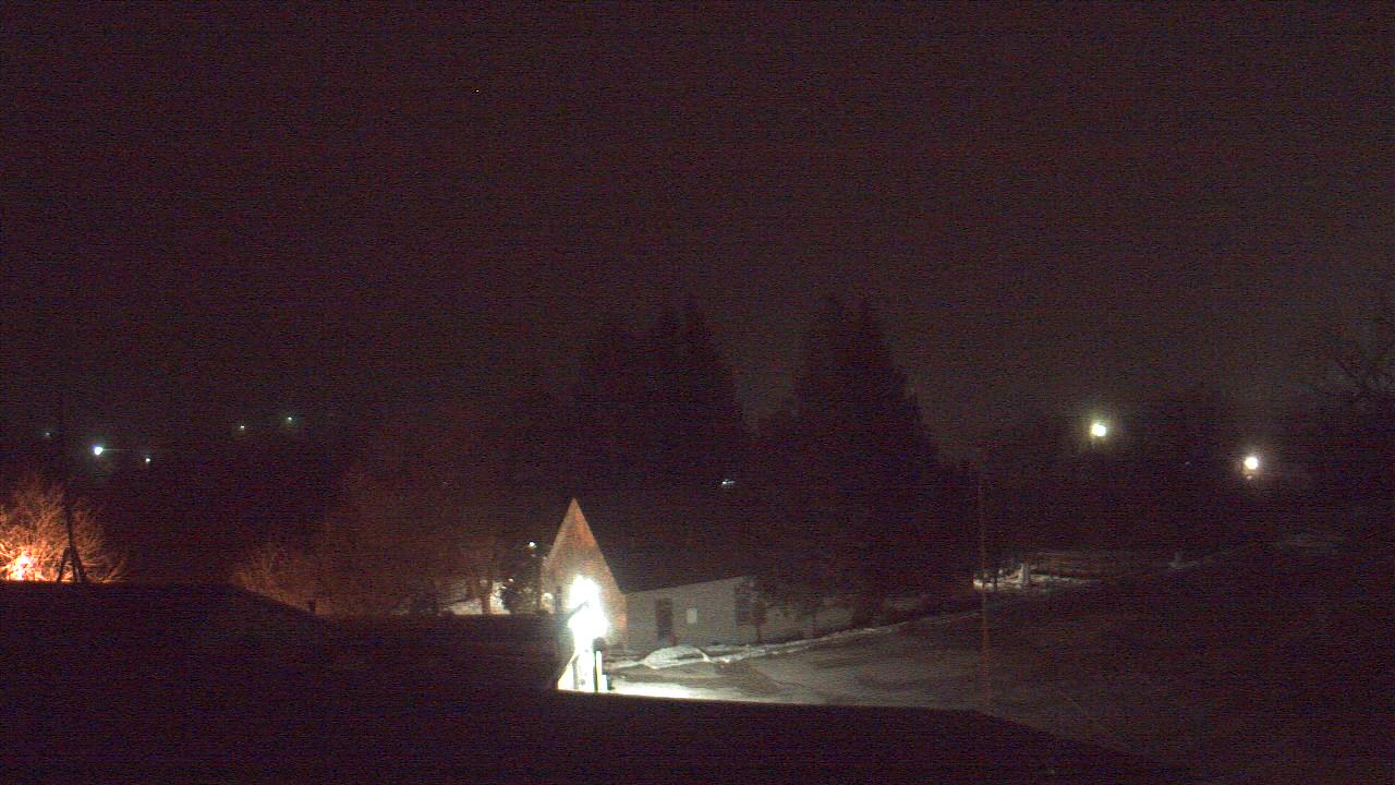 Thumbnail for current weather camera view from Our Lady of Lourdes Elementary in Porcupine, South Dakota