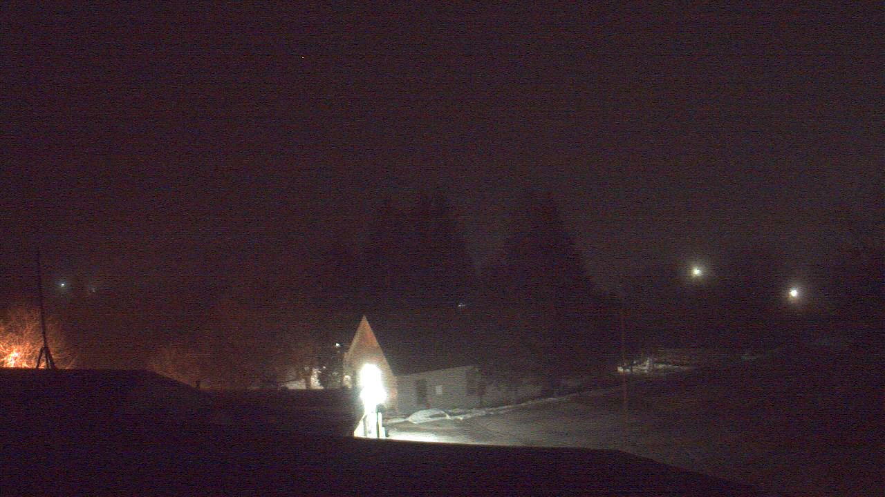 Thumbnail for current weather camera view from Our Lady of Lourdes Elementary in Porcupine, South Dakota