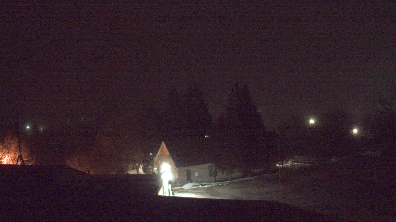 Thumbnail for current weather camera view from Our Lady of Lourdes Elementary in Porcupine, South Dakota