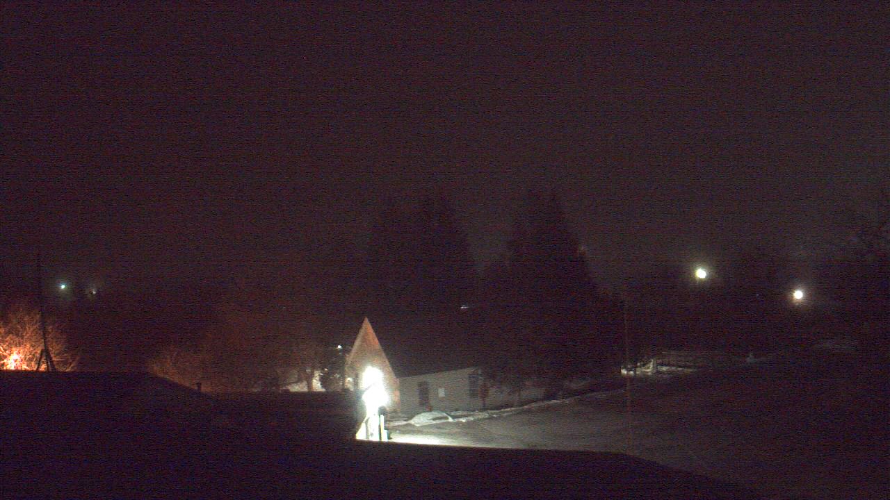 Thumbnail for current weather camera view from Our Lady of Lourdes Elementary in Porcupine, South Dakota