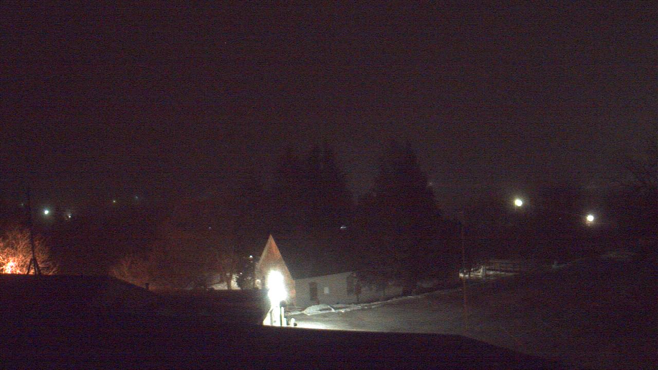 Thumbnail for current weather camera view from Our Lady of Lourdes Elementary in Porcupine, South Dakota