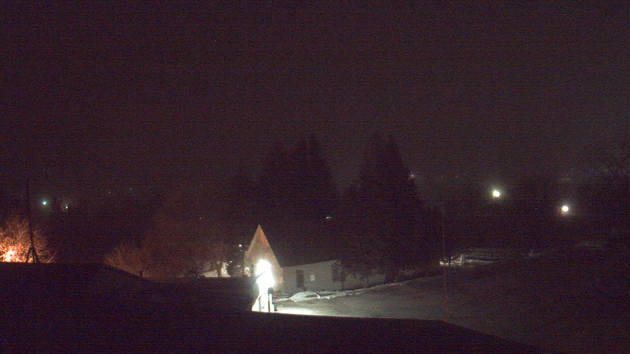 Thumbnail for current weather camera view from Our Lady of Lourdes Elementary in Porcupine, South Dakota