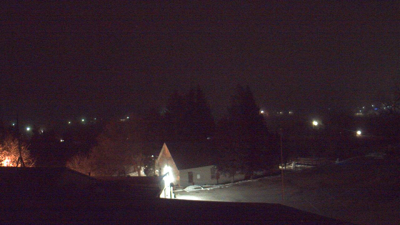 Thumbnail for current weather camera view from Our Lady of Lourdes Elementary in Porcupine, South Dakota