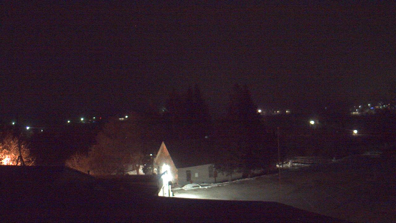 Thumbnail for current weather camera view from Our Lady of Lourdes Elementary in Porcupine, South Dakota