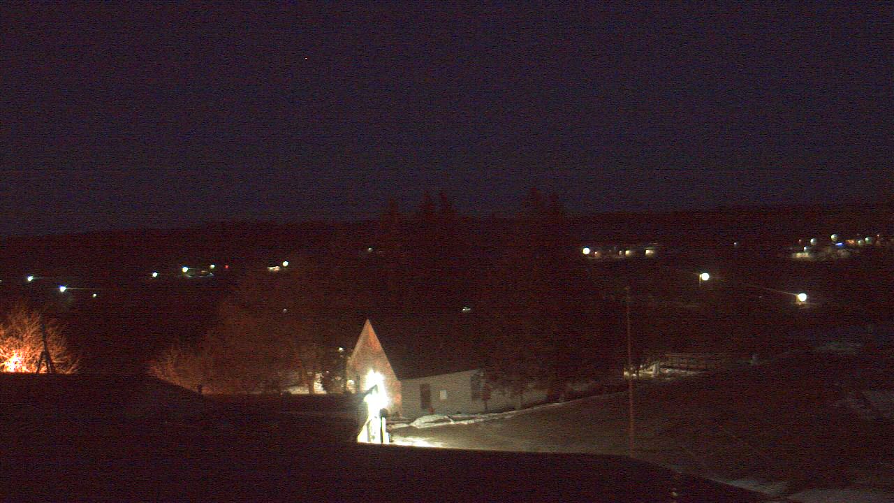 Thumbnail for current weather camera view from Our Lady of Lourdes Elementary in Porcupine, South Dakota