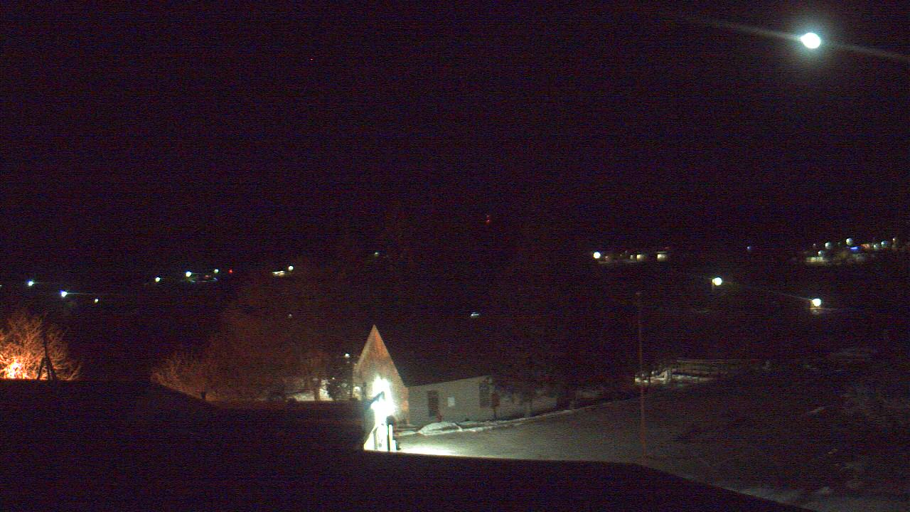 Thumbnail for current weather camera view from Our Lady of Lourdes Elementary in Porcupine, South Dakota