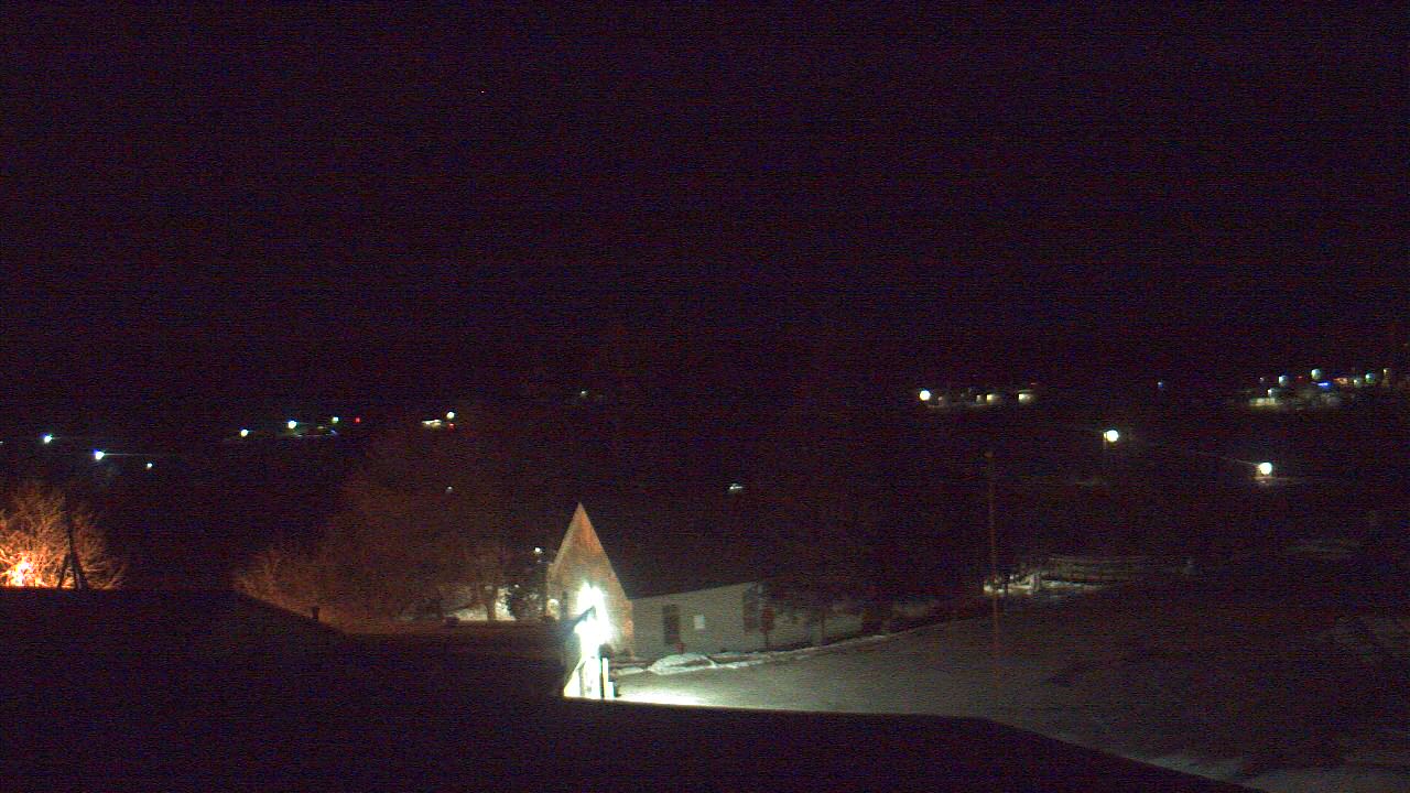 Thumbnail for current weather camera view from Our Lady of Lourdes Elementary in Porcupine, South Dakota