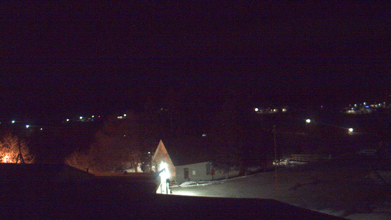 Thumbnail for current weather camera view from Our Lady of Lourdes Elementary in Porcupine, South Dakota