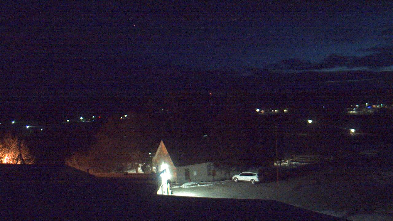 Thumbnail for current weather camera view from Our Lady of Lourdes Elementary in Porcupine, South Dakota