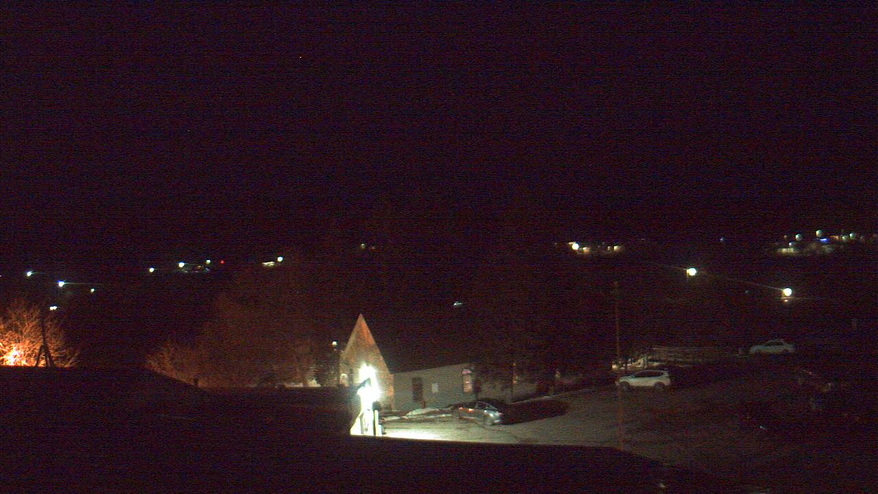 Thumbnail for current weather camera view from Our Lady of Lourdes Elementary in Porcupine, South Dakota