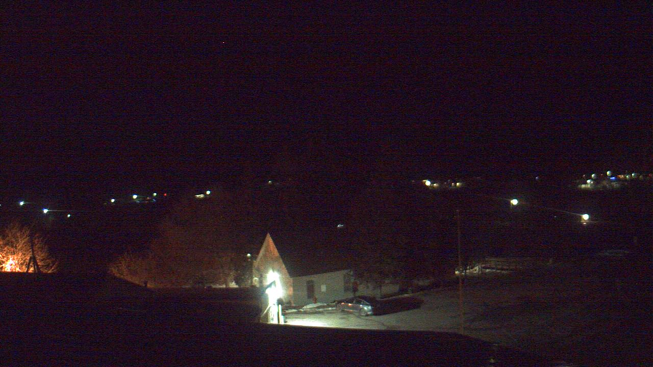 Thumbnail for current weather camera view from Our Lady of Lourdes Elementary in Porcupine, South Dakota