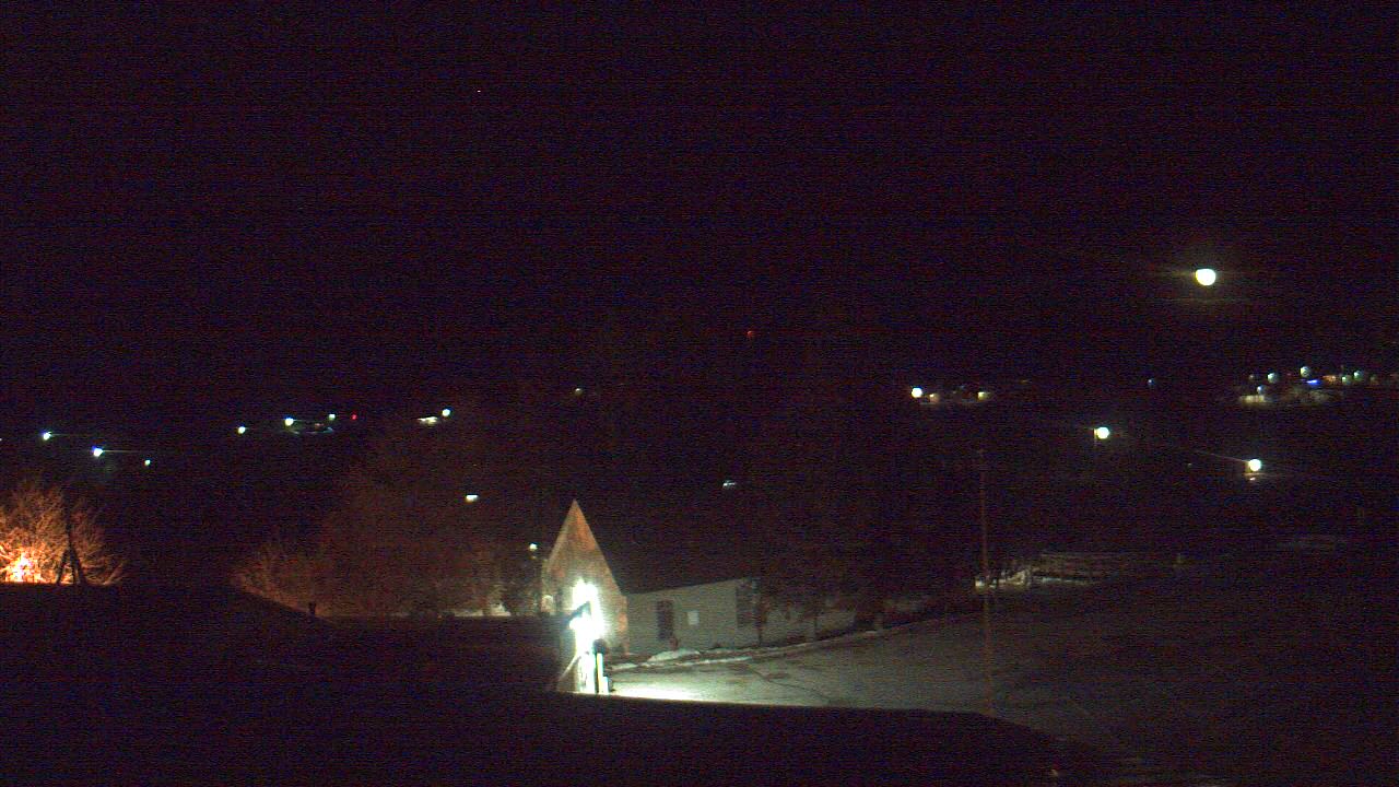 Thumbnail for current weather camera view from Our Lady of Lourdes Elementary in Porcupine, South Dakota