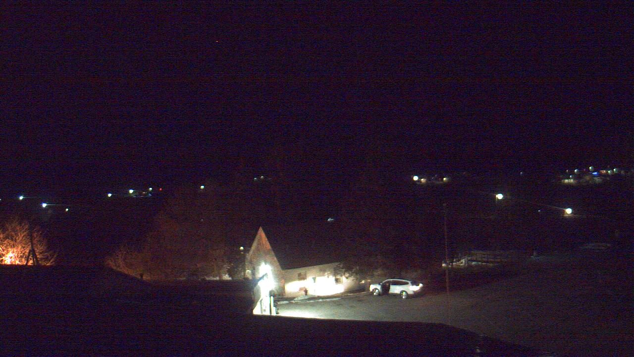 Thumbnail for current weather camera view from Our Lady of Lourdes Elementary in Porcupine, South Dakota