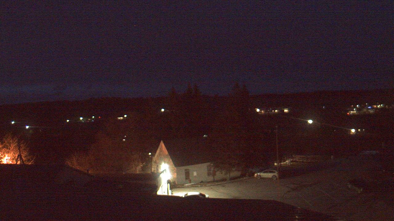 Thumbnail for current weather camera view from Our Lady of Lourdes Elementary in Porcupine, South Dakota