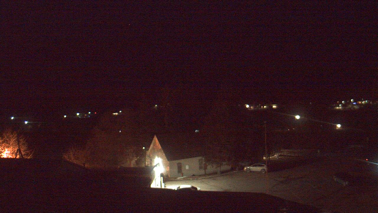 Thumbnail for current weather camera view from Our Lady of Lourdes Elementary in Porcupine, South Dakota