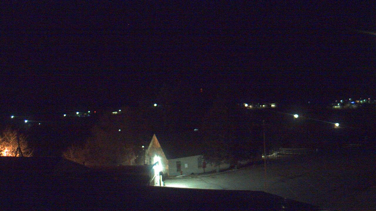 Thumbnail for current weather camera view from Our Lady of Lourdes Elementary in Porcupine, South Dakota