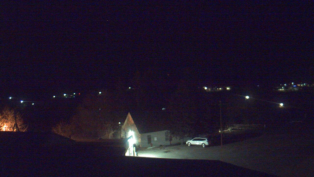 Thumbnail for current weather camera view from Our Lady of Lourdes Elementary in Porcupine, South Dakota