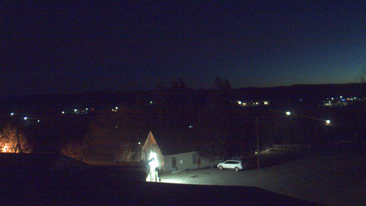 Thumbnail for current weather camera view from Our Lady of Lourdes Elementary in Porcupine, South Dakota