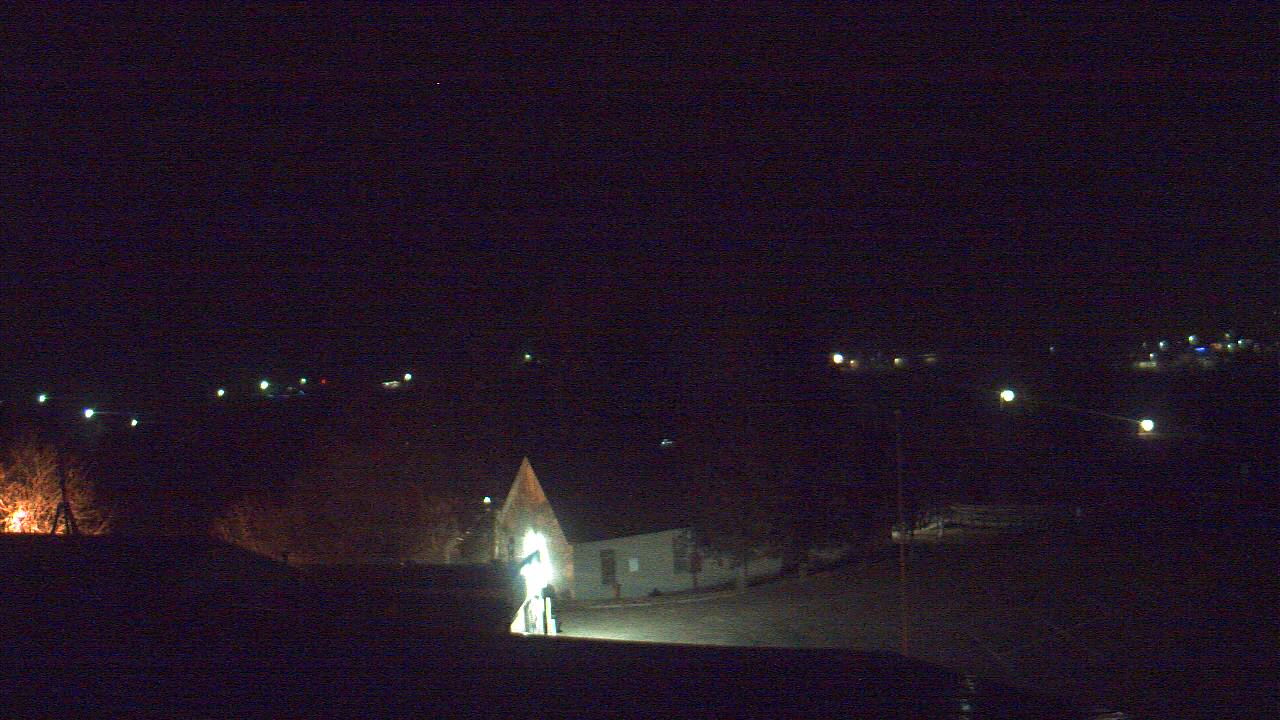 Thumbnail for current weather camera view from Our Lady of Lourdes Elementary in Porcupine, South Dakota