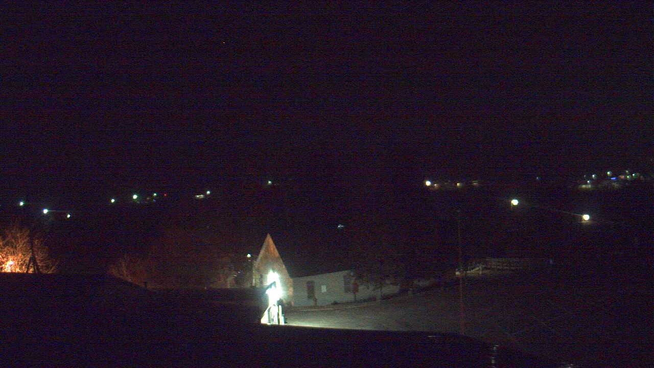 Thumbnail for current weather camera view from Our Lady of Lourdes Elementary in Porcupine, South Dakota